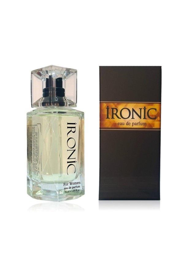 İronic Kadın Parfüm 50 Ml No:06 Edp - Image 1