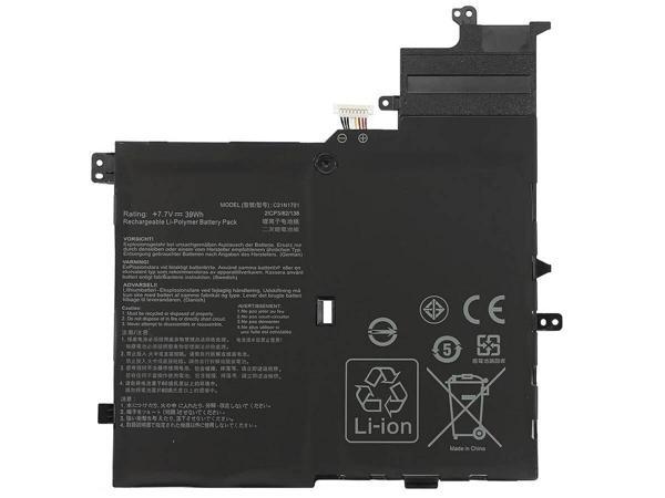 Asus VivoBook S14 S406UA-BV023T ile Uyumlu Notebook Bataryası Pili - Image 1