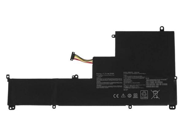 Asus ZenBook 3 UX390UAK ile Uyumlu Notebook Bataryası Pili - Image 1