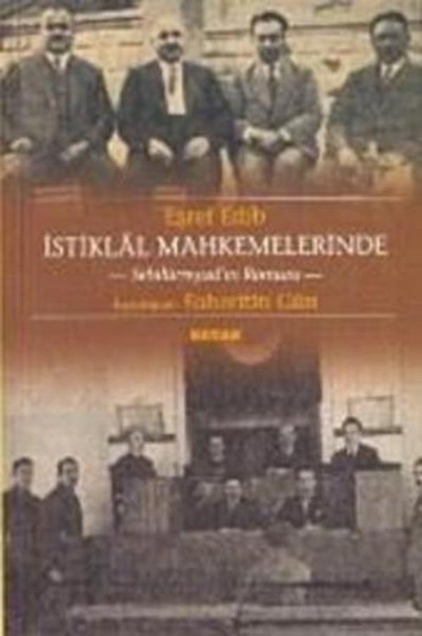 İstiklal Mahkemelerinde - Beyan Yayınları - Image 1
