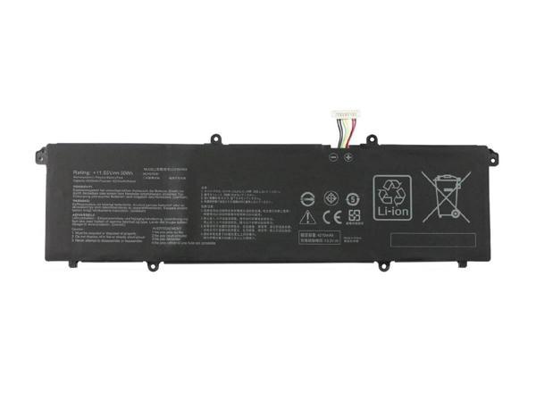 Asus VivoBook S14 S433 Serisi ile Uyumlu Notebook Bataryası Pili - Image 1