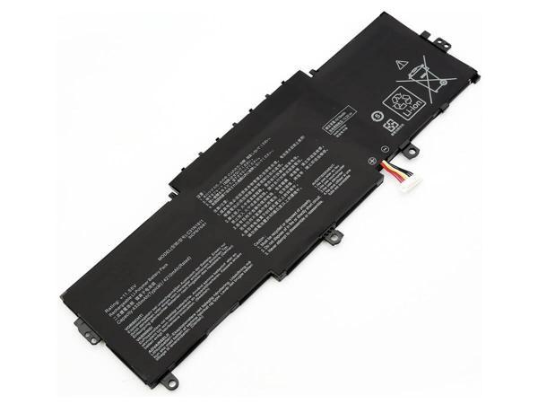 Asus VivoBook 15 S512FA ile Uyumlu Notebook Bataryası Pili - Image 1
