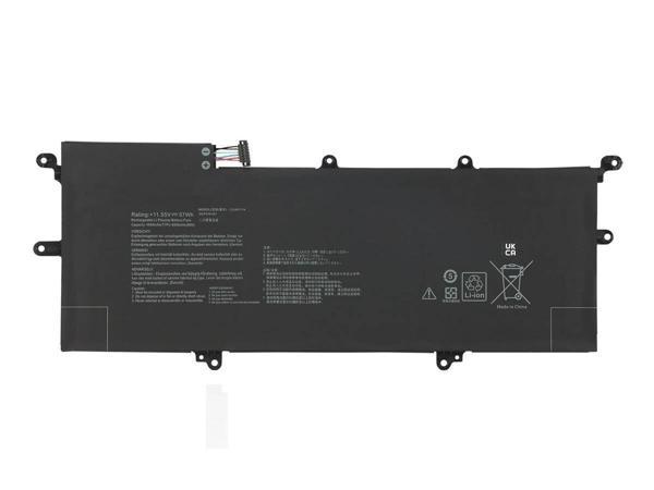 Asus ZenBook Flip 14 UX461UA-E1072T ile Uyumlu Notebook Bataryası Pili - Image 1