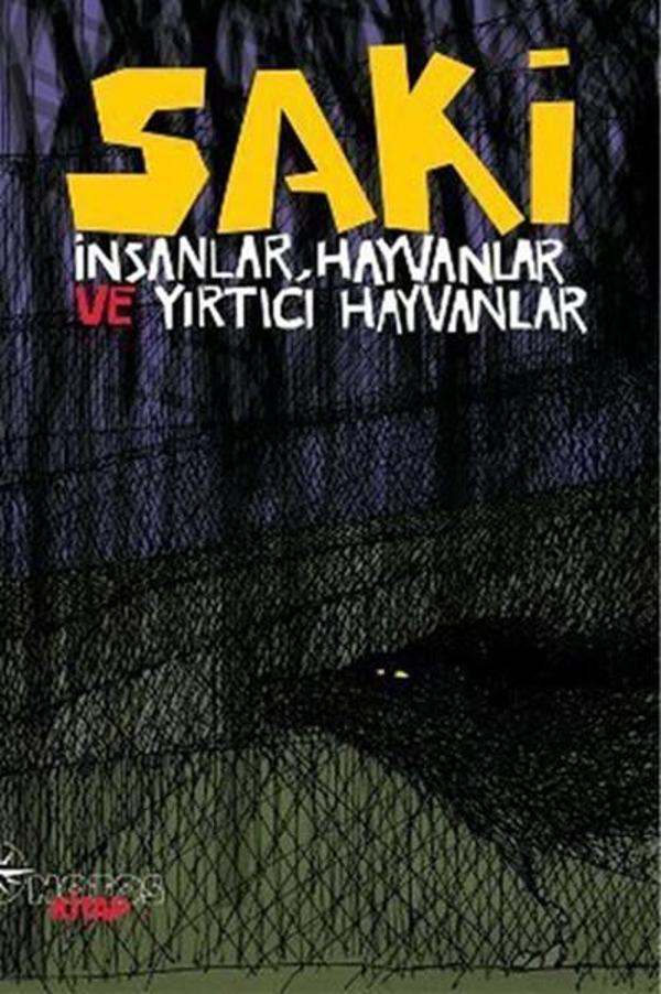 İnsanlar Hayvanlar ve Yırtıcı Hayvanlar - Notos - Image 1