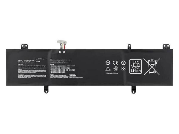 Asus X411U, B31N1707 ile Uyumlu Notebook Bataryası Pili - Image 1