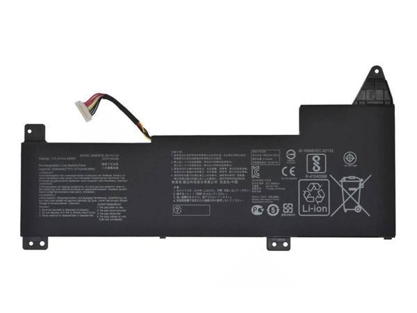 Asus VivoBook FX570UD (DDR4/FX570ZD) ile Uyumlu Notebook Bataryası Pili - Image 1