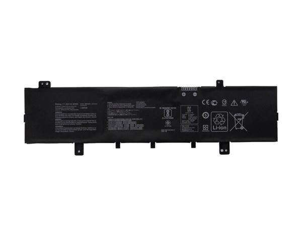 Asus X505B, X505Z, B31N1631 ile Uyumlu Notebook Bataryası Pili - Image 1