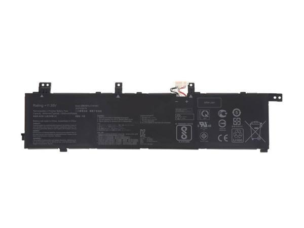 Asus X532FA ile Uyumlu Notebook Bataryası Pili - Image 1