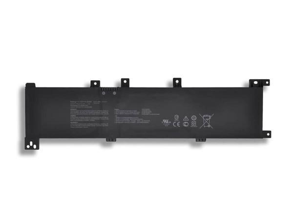 Asus X705U, B31N1635 ile Uyumlu Notebook Bataryası Pili - Image 1