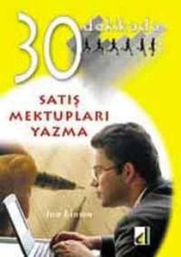 30 Satış Mektupları Yazma - Damla Yayınevi - Image 1