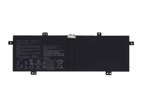 Asus UX431F, C21N1833 ile Uyumlu Notebook Bataryası Pili - Image 1