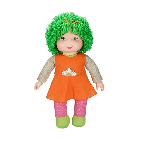 Nessiworld 70012 Sunman, Gökkuşağı Bebekleri, 70 cm - Image 1