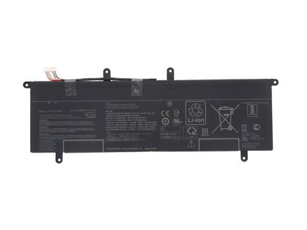 Asus UX481F, C41N1901 ile Uyumlu Notebook Bataryası Pili - Image 1