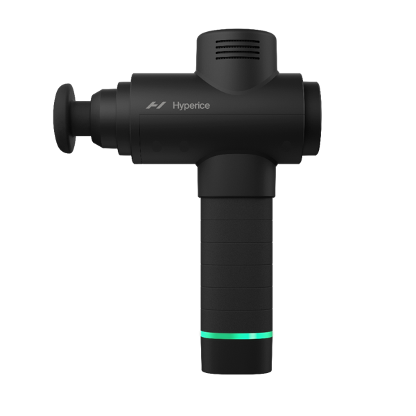 Hyperice Hypervolt 2 Masaj Tabancası Siyah - Image 1