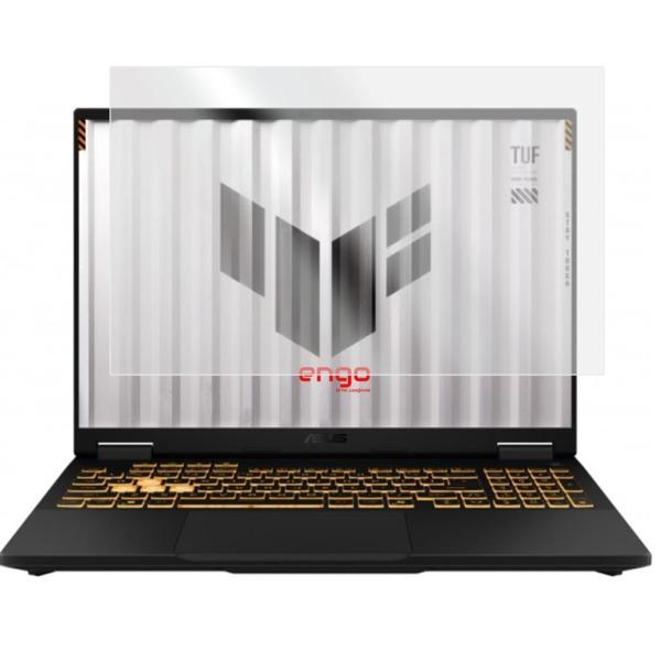 Asus TUF Gaming F16 16 inç Mat Ekran Koruyucu Şeffaf 16:10 - Image 1