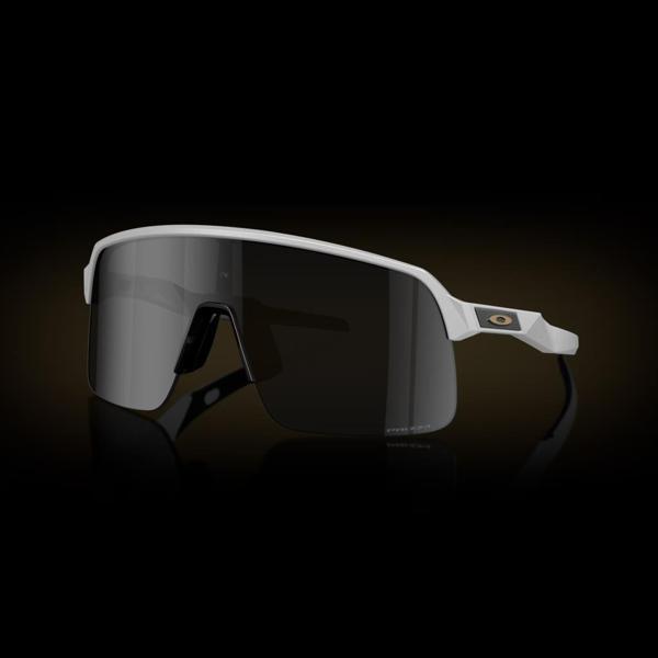 Oakley Sutro Lite Özel Seri Güneş Gözlüğü 946375 Matte White Prizm Black - Image 1