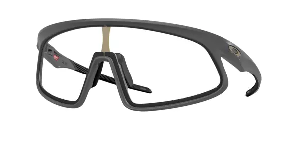 Oakley RSLV Photochromic Güneş Gözlüğü 9484D Matte Carbon Photochromic 948406 - Image 1