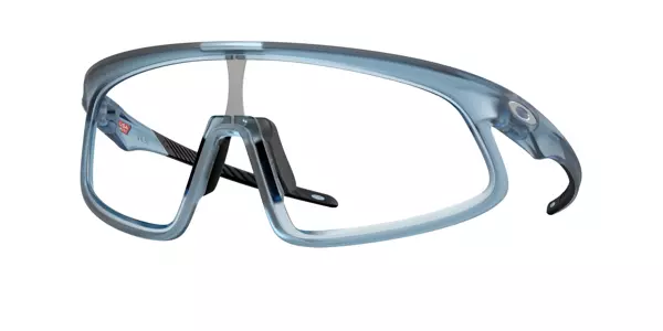 Oakley RSLV Photochromic Güneş Gözlüğü 9484D Matte Trans Stonewash Photochromic 948407 - Image 1