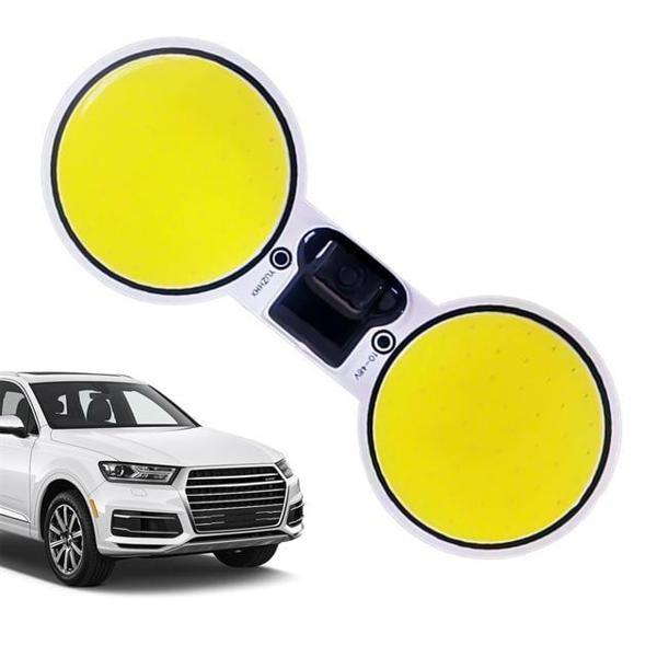 Cob Led Araç Tavan - Bagaj Aydınlatma DC10-48 Volt (2Li Paket) (2818) - Image 1