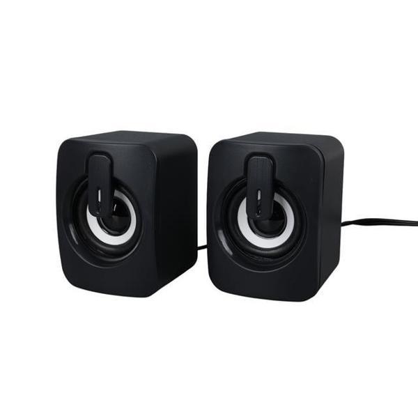 USB Mini Hoparlör (2X3Watt) (2818) - Image 1