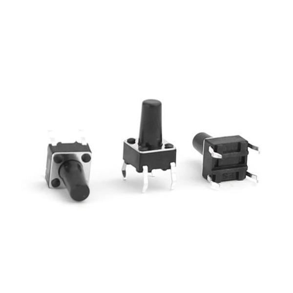 Dip Switch 6x6x10 Mm Buton (2818) - Image 1