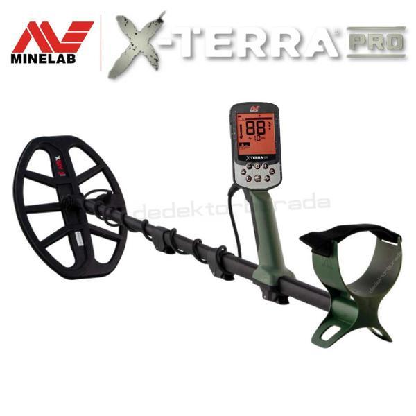 X Terra Pro Metal Dedektörü -Minelab - Image 1