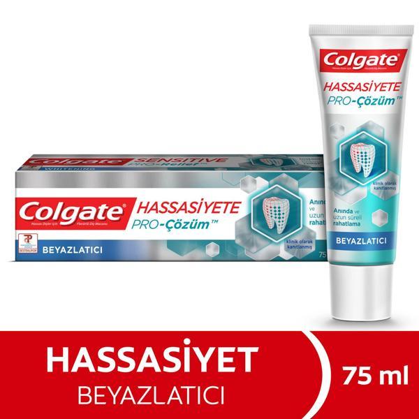 Colgate Hassasiyete Pro Çözüm Beyazlatıcı Diş Macunu 75 Ml - Image 1