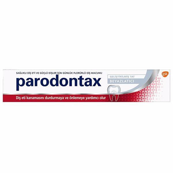 Parodontax Beyazlatıcı Diş Macunu 75 ml - Image 1
