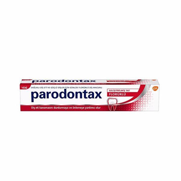 Parodontax Florürlü Diş Macunu 75 ml - Image 1