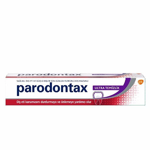 Parodontax Ultra Temizlik Diş Macunu 75 ml - Image 1