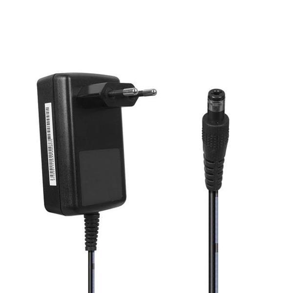 12 Volt - 0.5 Amper 5.5*2.5 Mm Uçlu Plastik Kasa Priz Tip Kutusuz Orjinal Adaptör (Refresh) (2818) - Image 1