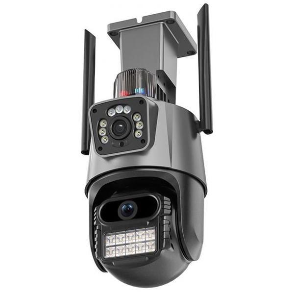 1080P Wifi/POE Kamera 6MP iCSee Destekli (2818) - Image 1