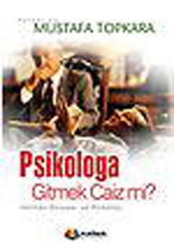 Psikologa Gitmek Caiz Mi ? - Karma Kitaplar Yayınevi - Image 1