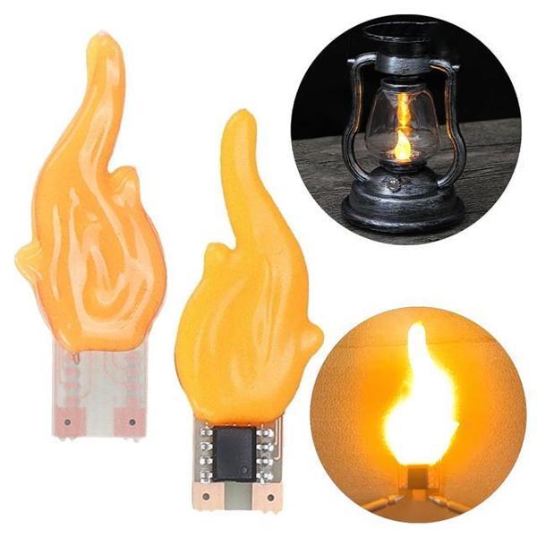 3Volt Cob Led Flaş Mum (2818) - Image 1