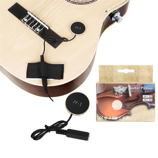 MV-24760 Pandura Vakumlu Gitar Bağlama Mikrofonu Öpücük Mikrofon (2818) - Image 1