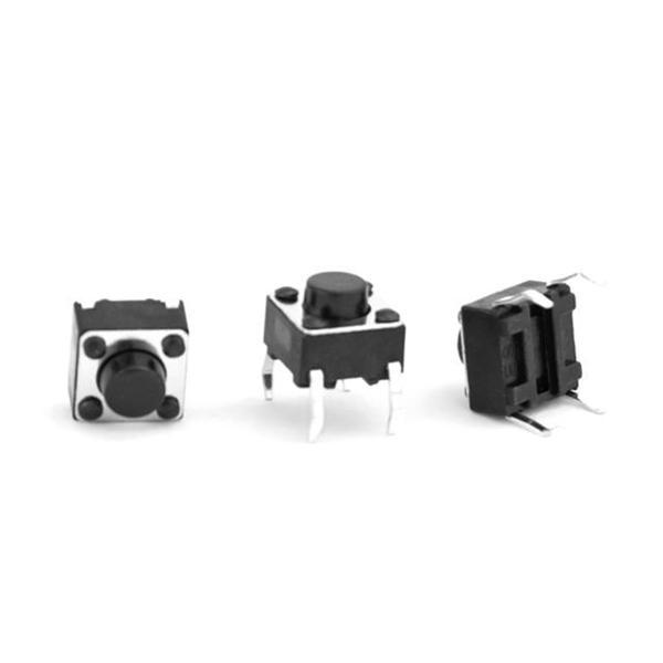 Dip Switch 6x6x7 Mm Buton (2818) - Image 1