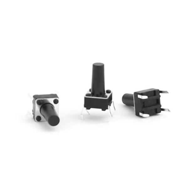 Dip Switch 6x6x11 Mm Buton (2818) - Image 1