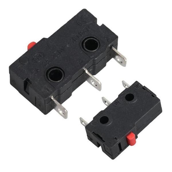 Micro Switch Ip65 Lehim Bacak Paletsiz Su Geçirmez (Ic-163-1) (2818) - Image 1