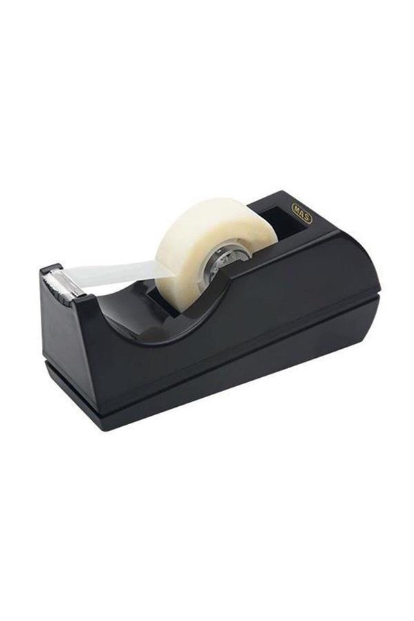 Mas Selefon Bant Makinası Force Orta 12x33 (BANT KESİCİ) Siyah - Image 1