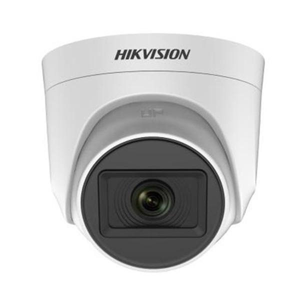 Hikvision TVI-AHD 1080P 2MP 2.8mm Sabit Lens Dome Analog Kamera (DS-2CE76D0T-EXIPF) (2818) - Image 1