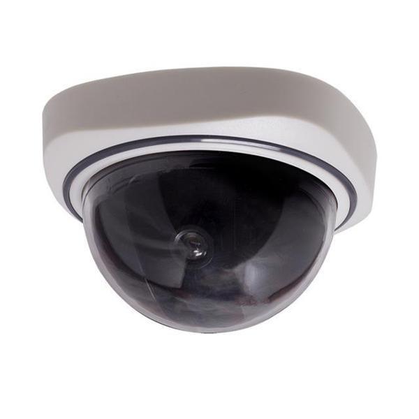 Kırmızı Ledli Maket Dome Kamera (2818) - Image 1