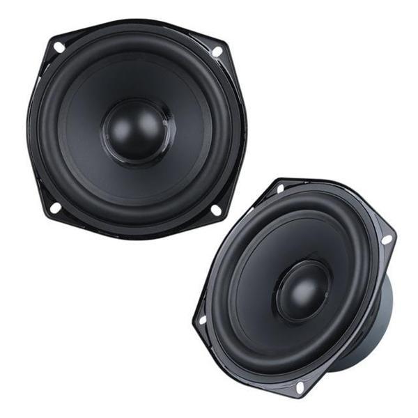 MV-SW5 5'' 13 CM 70 Watt 8 Ohm 94 DB Metal Yedek Hoparlör (132x132x60mm) (2818) - Image 1