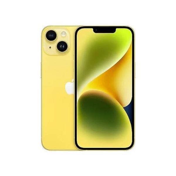 Yenilenmiş IPHONE 14 PLUS 256GB -A Kalite- Sarı - Image 1