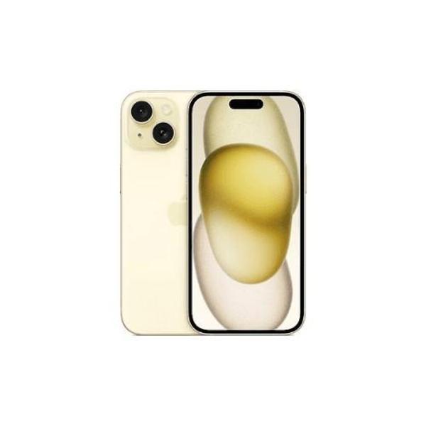 Yenilenmiş IPHONE 15 256GB -A Kalite- Sarı - Image 1