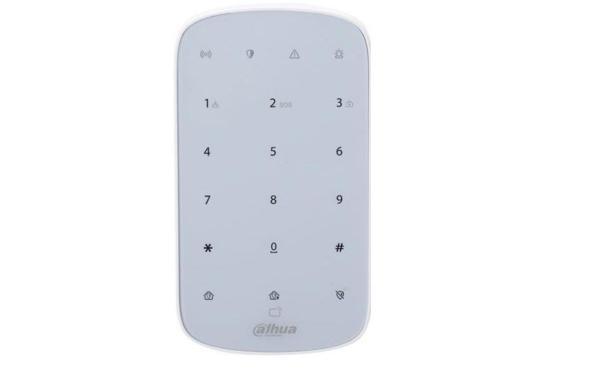 Dahua ARK30T-W2 Kablosuz Keypad Tuş Takımı - Image 1