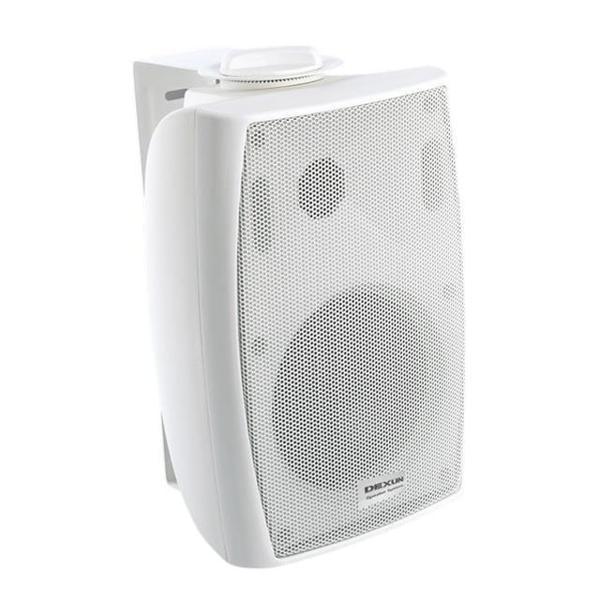 Dexun D-4 Beyaz 10 Cm 150 Watt 100v 4'' Trafolu Komutatörlü Sütun Hoparlör (2818) - Image 1