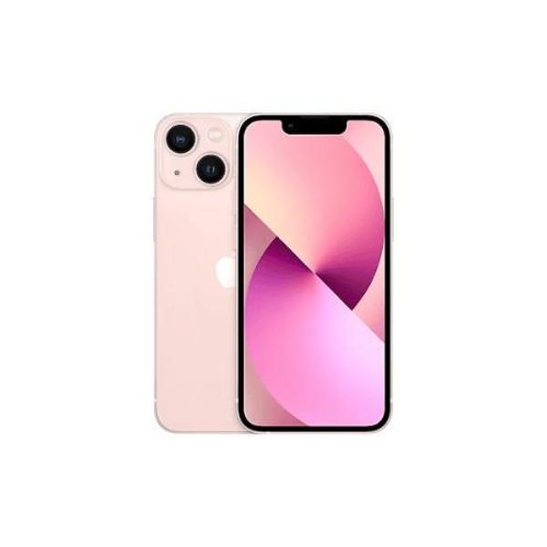 Yenilenmiş IPHONE 13 MİNİ 128GB -C Kalite- Pembe - Image 1