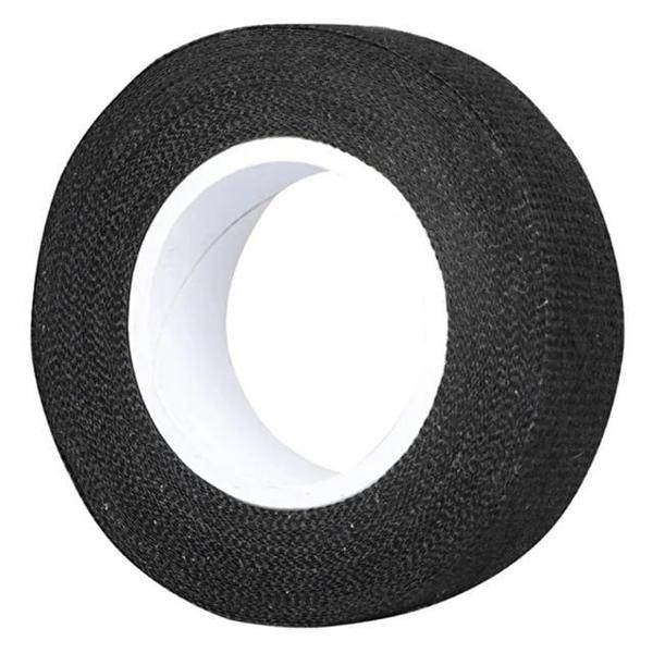 19 mm 15 Metre 839 Siyah Tüysüz Bez Bant (2818) - Image 1