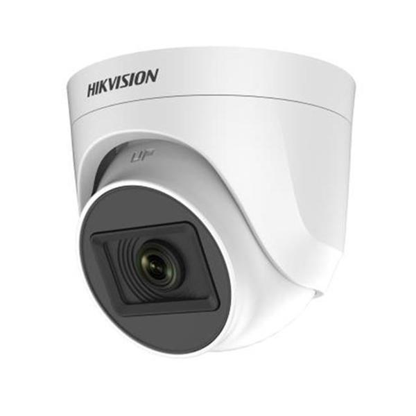 Hikvision TVI 1080P 2MP 2.8MM Sabit Lens AHD Dome Kamera (DS-2CE76D0T-EXLPF) (2818) - Image 1