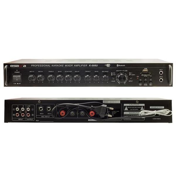 Osawa K-008U Eko'lu 150W Usb'li Anfi (2818) - Image 1